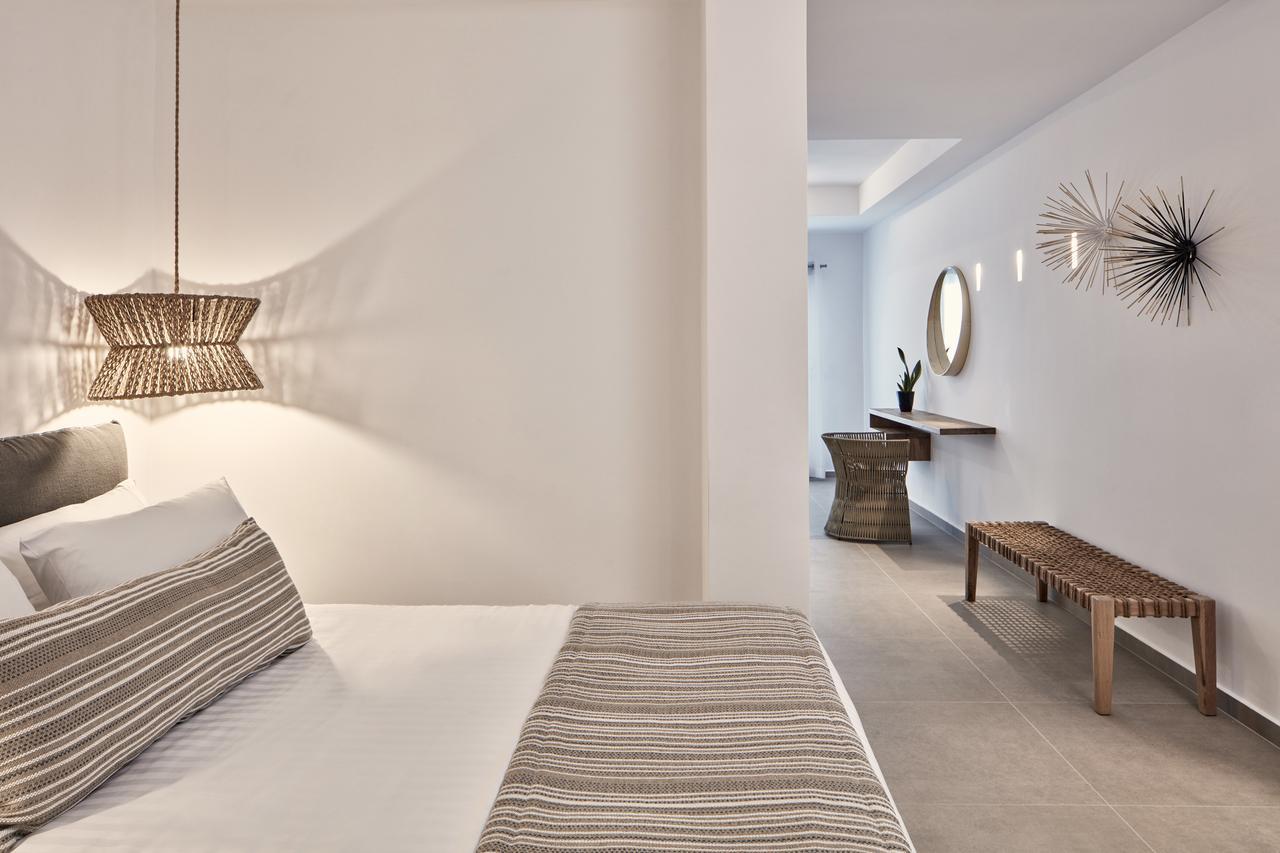 Callia Retreat Suites - Adults Only Fira  Exteriér fotografie