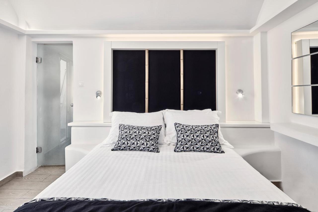 Callia Retreat Suites - Adults Only Fira  Exteriér fotografie