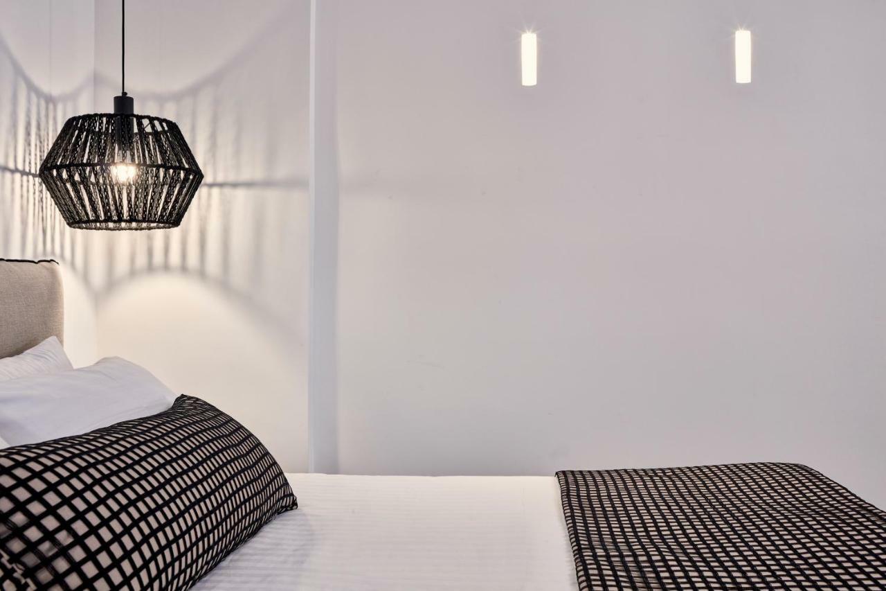 Callia Retreat Suites - Adults Only Fira  Exteriér fotografie