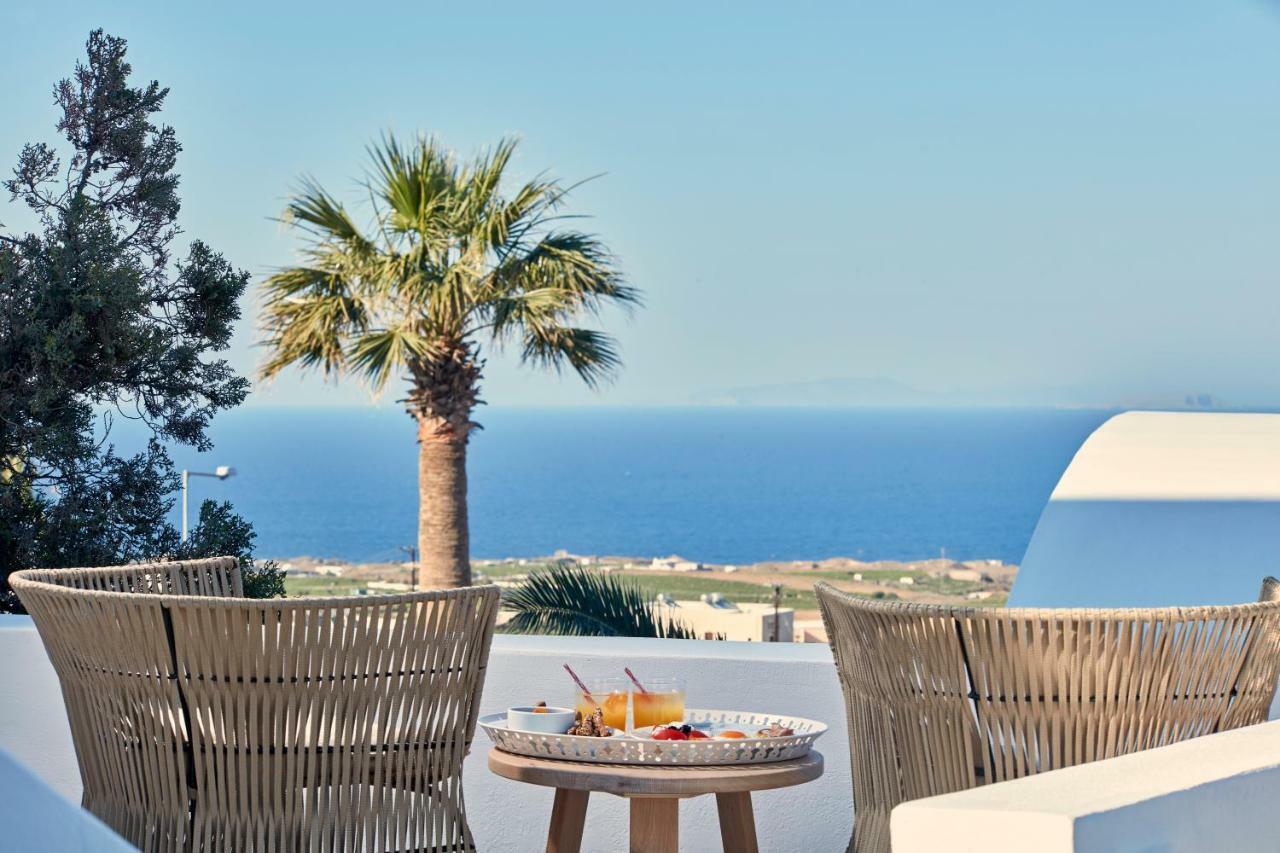 Callia Retreat Suites - Adults Only Fira  Exteriér fotografie